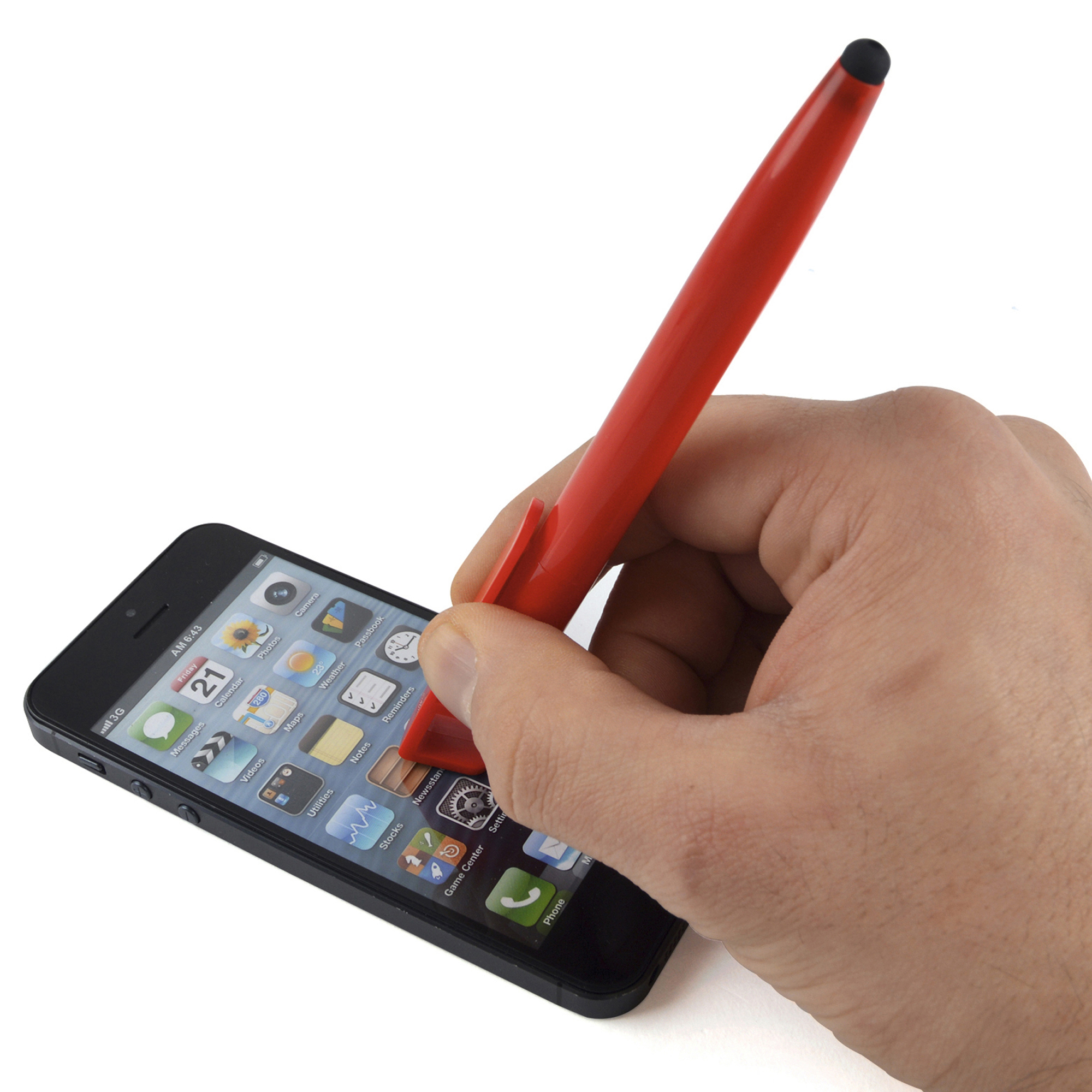 Picture of Phone-Up Ball Pen